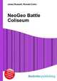 NeoGeo Battle Coliseum, Jesse Russell,Ronald Cohn 