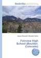 Fairview High School (Boulder, Colorado), Jesse Russell,Ronald Cohn 