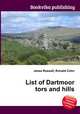 List of Dartmoor tors and hills, Jesse Russell,Ronald Cohn 
