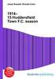 1914–15 Huddersfield Town F.C. season, Jesse Russell,Ronald Cohn 