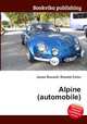 Alpine (automobile), Jesse Russell,Ronald Cohn 