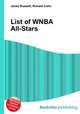 List of WNBA All-Stars, Jesse Russell,Ronald Cohn 