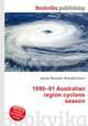 1990–91 Australian region cyclone season, Jesse Russell,Ronald Cohn 