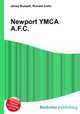 Newport YMCA A.F.C., Jesse Russell,Ronald Cohn 