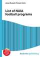 List of NAIA football programs, Jesse Russell,Ronald Cohn 