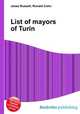 List of mayors of Turin, Jesse Russell,Ronald Cohn 