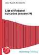 List of Reborn! episodes (season 9), Jesse Russell,Ronald Cohn 