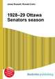 1928–29 Ottawa Senators season, Jesse Russell,Ronald Cohn 