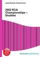 2002 RCA Championships – Doubles, Jesse Russell,Ronald Cohn 