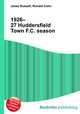 1926–27 Huddersfield Town F.C. season, Jesse Russell,Ronald Cohn 