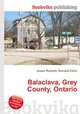 Balaclava, Grey County, Ontario, Jesse Russell,Ronald Cohn 