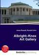 Albright–Knox Art Gallery, Jesse Russell,Ronald Cohn 