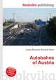 Autobahns of Austria, Jesse Russell,Ronald Cohn 