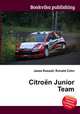 Citroen Junior Team, Jesse Russell,Ronald Cohn 