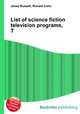 List of science fiction television programs, T, Jesse Russell,Ronald Cohn 
