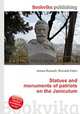 Statues and monuments of patriots on the Janiculum, Jesse Russell,Ronald Cohn 