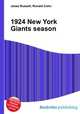 1924 New York Giants season, Jesse Russell,Ronald Cohn 