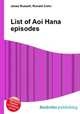 List of Aoi Hana episodes, Jesse Russell,Ronald Cohn 