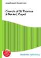 Church of St Thomas a Becket, Capel, Jesse Russell,Ronald Cohn 