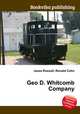 Geo D. Whitcomb Company, Jesse Russell,Ronald Cohn 