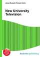 New University Television, Jesse Russell,Ronald Cohn 