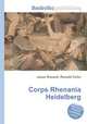 Corps Rhenania Heidelberg, Jesse Russell,Ronald Cohn 