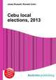 Cebu local elections, 2013, Jesse Russell,Ronald Cohn 