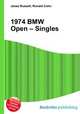 1974 BMW Open – Singles, Jesse Russell,Ronald Cohn 