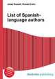 List of Spanish-language authors, Jesse Russell,Ronald Cohn 