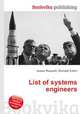 List of systems engineers, Jesse Russell,Ronald Cohn 