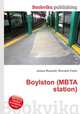 Boylston (MBTA station), Jesse Russell,Ronald Cohn 