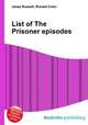 List of The Prisoner episodes, Jesse Russell,Ronald Cohn 