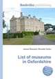 List of museums in Oxfordshire, Jesse Russell,Ronald Cohn 