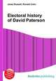 Electoral history of David Paterson, Jesse Russell,Ronald Cohn 