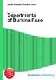 Departments of Burkina Faso, Jesse Russell,Ronald Cohn 