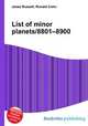 List of minor planets/8801–8900, Jesse Russell,Ronald Cohn 