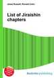 List of Jiraishin chapters, Jesse Russell,Ronald Cohn 