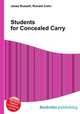 Students for Concealed Carry, Jesse Russell,Ronald Cohn 