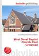 West Street Baptist Church, East Grinstead, Jesse Russell,Ronald Cohn 