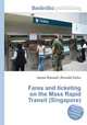 Fares and ticketing on the Mass Rapid Transit (Singapore), Jesse Russell,Ronald Cohn 