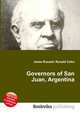 Governors of San Juan, Argentina, Jesse Russell,Ronald Cohn 