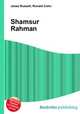 Shamsur Rahman, Jesse Russell,Ronald Cohn 