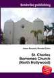 St. Charles Borromeo Church (North Hollywood), Jesse Russell,Ronald Cohn 