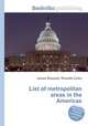 List of metropolitan areas in the Americas, Jesse Russell,Ronald Cohn 