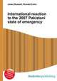 International reaction to the 2007 Pakistani state of emergency, Jesse Russell,Ronald Cohn 