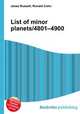 List of minor planets/4801–4900, Jesse Russell,Ronald Cohn 