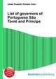 List of governors of Portuguese Sao Tome and Principe, Jesse Russell,Ronald Cohn 