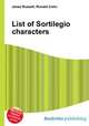 List of Sortilegio characters, Jesse Russell,Ronald Cohn 
