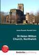 St Helen Witton Church, Northwich, Jesse Russell,Ronald Cohn 
