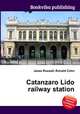 Catanzaro Lido railway station, Jesse Russell,Ronald Cohn 